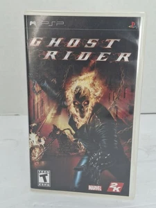 Ghost Rider (Sony PSP, 2007) ¡Sin Manaul probado y funcionando! - Imagen 1 de 5