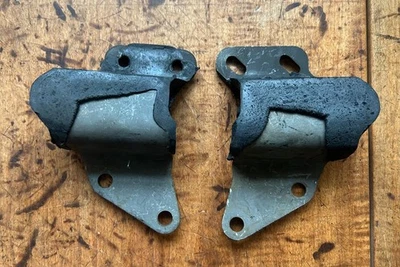 Juego de soportes de transmisión Chevy 1955-1957, automático-nuevo Foto 1 de 4