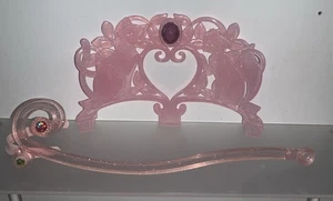 Barbie princesa y el mendigo caballo y carruaje piezas de repuesto - Imagen 1 de 2