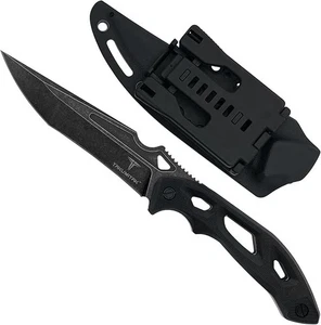 TAKUMITAK The Huntsman coltello da caccia sopravvivenza tattico lama fissa design USA - Foto 1 di 10