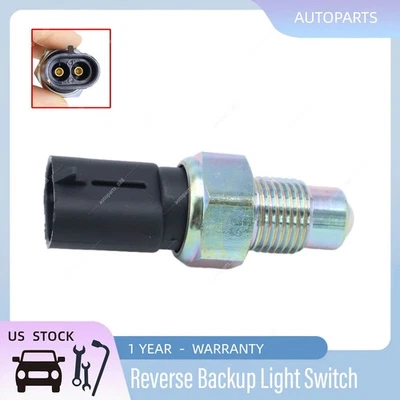 Reverse Back-Up Light Lamp Switch For 1984 1985 1986 1987 -1992 Pontiac Firebird - Image 1 of 4