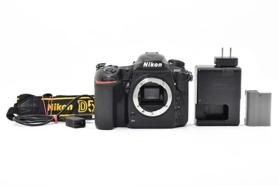 Nikon D500 20.9MP Digital SLR Camera Body (44,856 Shots) [NEARMINT] From Japan - Image 1 of 4