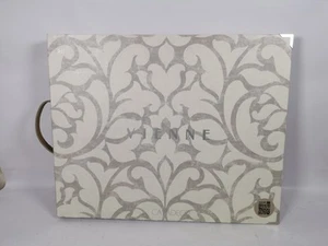 Casadeco Vienne Wallpaper Sample Book Paper Arts Crafts Scrapbooking - Imagen 1 de 12