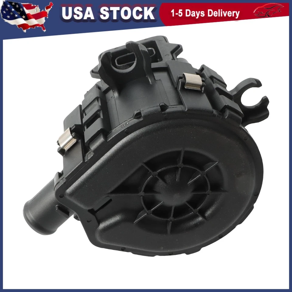 Air Injection Pump For 2008-14 Subaru Wrx Sti Legacy Forester XT WRX 14828AA050 - Image 1 of 4
