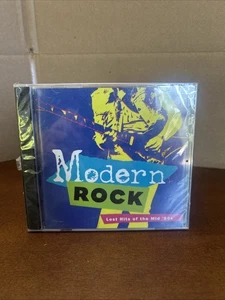 TIME LIFE - Modern Rock - Lost Hits of the Early 80s - 2 Discs CD - Picture 1 of 4