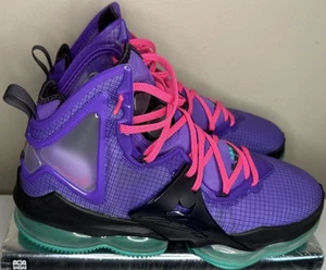 Size 11 - Nike LeBron 19 DJ Bron - Picture 1 of 8