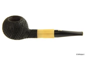 Estate pipe: Duca Pipe - Barone BBB - Bog Oak - Foto 1 di 7