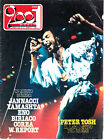 Rivista Ciao 2001 Anno 1979 n. 14 del 8 Aprile - In copertina Peter Tosh