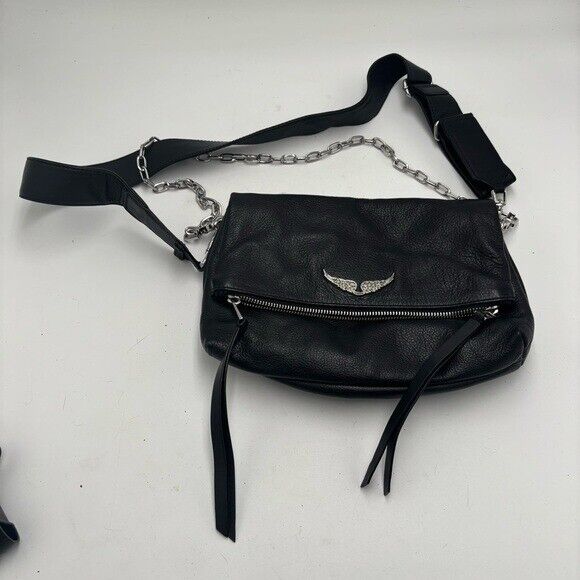 Zadig & Voltaire Leather Exterior Large Bags & Handbags for Zadig & Voltaire Leather Exterior Large Bags & Handbags for