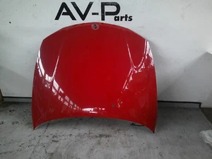Original BMW 1er E87 Motorhaube Motor Haube Decke Klappe vorn Japanrot - Bild 1 von 3