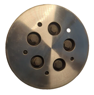 Cubierta de tapa central de rueda SATURN GM OEM LS1 LS L200 L300 00 01 02 90539610 Foto 1 de 4