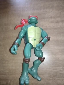 Teenage Mutant Ninja Turtles TMNT 2006 Raphael Figure Mirage Studios (T1) - Picture 1 of 5