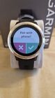Garmin Vivoactive 3 GPS Heart Rate Monitor Sport Smart Watch - Black With Box