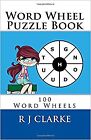 Word Wheel Puzzle Book: 100 Word Wheels