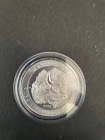 2019 Canada $8 1.25 1 1/4 oz Bison .9999 Fine Silver Bullion coin