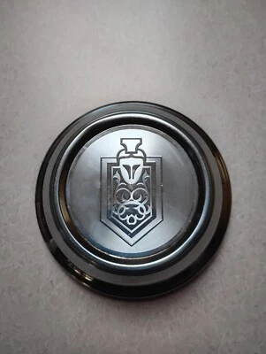 Chevrolet Monte Carlo turbine wheel center cap 1976-1977 Foto 1 de 4
