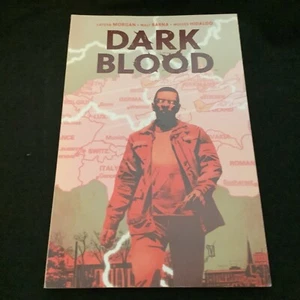 Dark Blood by Latoya Morgan & Walt Barna (2022 Trade PB) - BRAND NEW!! - Imagen 1 de 4