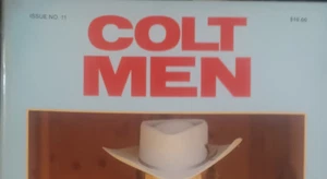 Colt Men Issue 11, 1982 Colt Studio Presentation - Picture 1 of 1