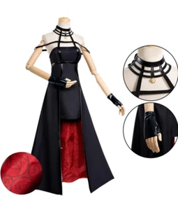 Anime Yor Forger Cosplay Costume Yor Briar Dress Outfit Cosplay Gaming New - Picture 1 of 9