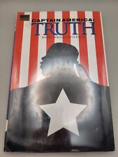 TRUTH RED WHITE AND BLACK #1 1ST APPEARANCE APP ISAIAH BRADLEY CAPTAIN AMERICA