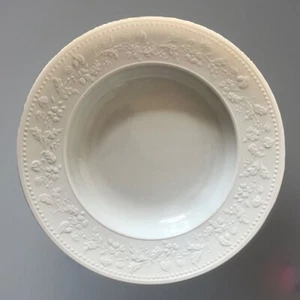 Limoges J.I. Coquet Elfenbein Georgia Weiß MM Flügel Suppenschüssel 4er Set - Bild 1 von 6