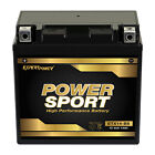 YTX14-BS Battery for Honda 420 TRX420 Fourtrax Rancher 4x4 2013