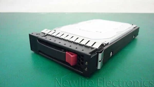 HP DF072BABUD 72GB 15,000 RPM 3.5 in. SAS HDD 462587-001 - Picture 1 of 6