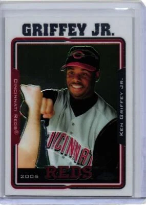 Juego Topps Chrome 2005 elige tu tarjeta #251-472 - todo escaneado Foto 1 de 2