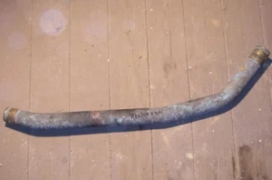 Tubo Enfriador Trasero Refrigerante Tubería de Agua Enfriamiento Mercedes Benz - Imagen 1 de 4
