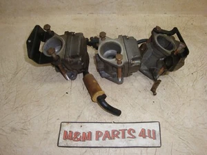 98 97 1998? 99? MARINER 40 HP 50 HP? CARBURADORES DE TRIPLE CARBONO ELPTO WME 3301-823799 - Imagen 1 de 9