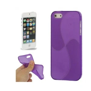 Etui ochronne Case TPU Etui Apple iPhone 5 & 5s - Zdjęcie 1 z 3