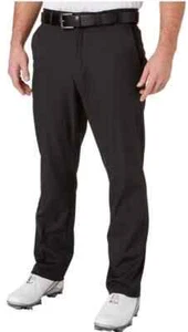 Pantaloni da golf Walter Hagen Big & Tall Performance 11 vita multipla taglie dalla 38 alla 48 - Foto 1 di 7