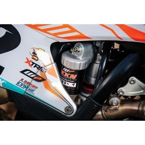 Protectores gráficos Polisport - transparentes para KTM 8483500001 - Imagen 1 de 3