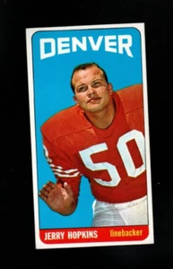 1046* 1965 Topps # 54 Jerry Hopkins NM - Picture 1 of 2