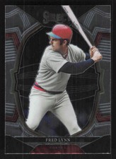 2023 Panini Select #14 Fred Lynn Concourse