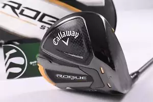 Callaway Rogue ST MAX LS Driver / 10.5 Degree / X-Flex Hzrdus Smoke iM10 60 Shaf - Picture 1 of 9