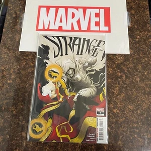 Strange #4 2022 Marvel Comics - Picture 1 of 9