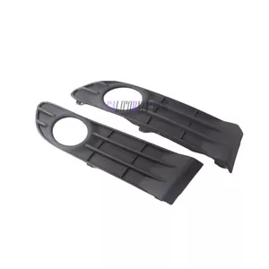 For Volvo S40 2007-2012 right + left on the front bumper fog lamp grill - Picture 1 of 5