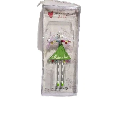 Department 56 Sandra Magsamen Gal Pals 庆祝墙艺术 7 英寸高渐变礼物新品 — 第 1/4 张图片