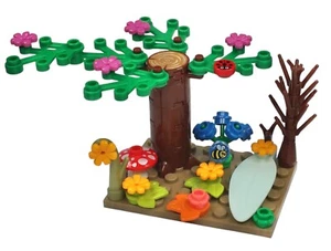 Lego Árbol Flor Plantas ¡¡NUEVO!!! - Imagen 1 de 1