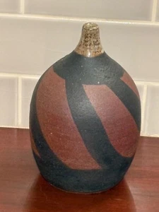 Mid Century 1960's Studio Pottery Weed Vase........ - Picture 1 of 3