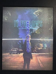 It Follows Lenticular Full Slip Blu Ray Steelbook Great KimchiDVD Limited 1000 - Picture 1 of 12