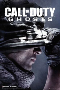 2013 Call of Duty Cod Ghosts MAXI Poster 36" x 24" 91 cm x 61 cm VERSIEGELT - Bild 1 von 1