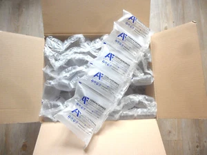 100 Stück Luftpolstermatten Luftpolsterkissen Luftkissen Verpackungsmaterial - Bild 1 von 3