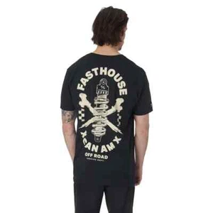 MEN'S CAN-AM X FASTHOUSE COILOVER TEE CAN AM OFF ROAD SHORT SLEEVE T SHIRT NEW - Picture 1 of 5