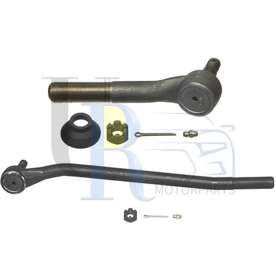 Tie Rod Ends Left Inner & Outer 2pcs For 1965-1970 1971 Ford F-100(RWD) - Image 1 of 3