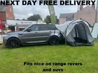 Kampa Range Rover Sport SUV Travel Pod Tailgater Air Awning Rear Tailgate New