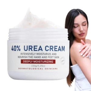 Urea Cream 40% Plus Salicylic Acid 4.6 Oz, Callus Remover Hand Cream Foot Cream - Picture 1 of 11