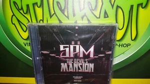 SOUTHPARK MEXICAN-DEVILS MANSION (VERSIEGELT) JUSTIN CASE, JUAN GOTTI, MAJOR RILEY SPM - Bild 1 von 2