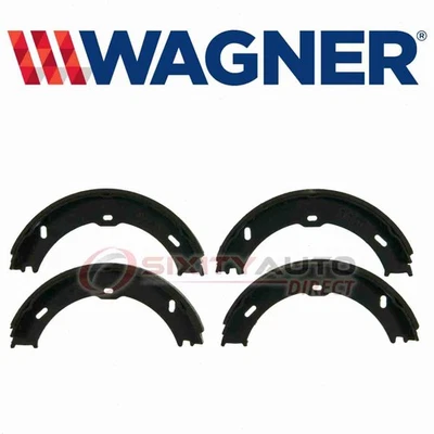 Wagner Brake Rear Parking Brake Shoe for 2007-2009 Dodge Sprinter 2500 - ez Foto 1 de 4